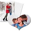 Maurix® Puzzle Personalizzato con Foto - Puzzle Personalizzati - Idea Regalo Personalizzata con Foto per Feste, Compleanni San Valentino (Rettangolare formato 41x29 cm - 360 pezzi)