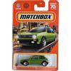 Matchbox 1976 Volkswagen Golf GTI MK1, verde, scala 1:64, auto giocattolo per bambini