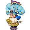 Beast Kingdom Statua Disney Classic Aladdin Diorama Stage D-Stage