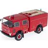 OPO 10 - Autopompa 1:43 Compatibile con Om 150 Autopompe Italia 1968 (POM101)