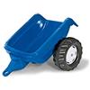 Rolly Toys rollyKid rimorchio blu (età: 2 ½ - 10 anni, 57,02 x 46,48 x 26,42 cm, rimorchio ad asse singolo, carico massimo 15 kg) 12 176 2
