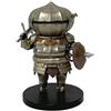 REOZIGN Siegmeyer, statuetta Artorias, Solare, Guardiano del Fuoco, Versione Q, 11 cm, personaggio di gioco, decorazione dell'ufficio, regali (b)