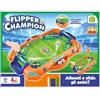 Mazzeo Giocattoli flipper champion, funzionalità manuale, età 3+