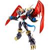 TAMASHII NATIONS bandai Tamashi Nations - Digimon Adventure 02 - Imperialdramon Fighter Mode (Premium Color Edition), Spirits S.H.Figuarts
