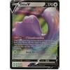 Pokémon CATTIVI BRILLANTI 050/072 DITTO V (MEZZA ARTE)