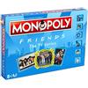 Winning Moves Eleven Force Monopoly Friends, multicolore, taglia unica (12135)