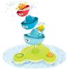 Yookidoo - Stack 'N' Spray Tub Fountain: Giocattolo acquatico per bagnetto bimbi e bambini