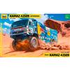 Zvezda 3657 - Kamaz-43509 Truck, Scala 1/35, Model Kit