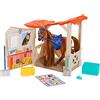 Just Play 39352 Spirit Horse & Stable - Personaggio da Gioco, Multicolore