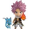 Zhongkaihua Natsu Dragneel Anime Fairy Tail Happy Figure - Regali per i fan