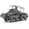 TAMIYA Modelli Tedesco 8 Ruote Sd.Kfz 232 Model Kit