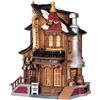 LEMAX Negozio Cioccolata - Lucy's Chocolate Shop cod 45052 Village PRESEPE