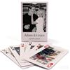 LongGenius Carte da gioco personalizzate - Carte da gioco personalizzate con foto di amici, regali per fidanzati, regalo per fidanzate, Natale
