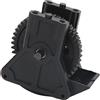 Generic Sostituzione Durevole della Scatola dela 2 velocità per Auto RC HSP 94122 94102 1/10, Ingranaggio Fine, Buone Prestazioni, Dimensioni Standard, Modello Applicabile