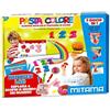 Mitama - Pasta Colore Lab,3 Giochi in 1, 2 Varianti (Number Lab)