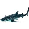 JOKFEICE Realistico Figure di Animali Squalo Balena RubberSea Giocattolo Animale, Progetto di Scienza, Cake Topper, Primi Giocattoli Educativi di Compleanno Regalo di Natale per I Bambini
