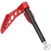 Fydun 1/10 RC Crawler Car Metal Anchor Winch Tool per Axial SCX10 D90 CC01 - Soluzione di Presa a Terra per Avventure Fuori Strada