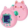Generic Custodia morbida per console di gioco Tamagotchi Paradise, in silicone, resistente alle cadute, graziosa custodia protettiva antiscivolo per Tamagotchi Paradise Games accessori (rosa)