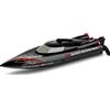 WLTOYS WL916 RC Boat 60km/h High Speed Remote Control Boats 2.4GHz RC Boat Toy Gift for Kids Adults Capsize Low Battery Alarm (WL916 1 * 3600mAh)