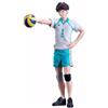 Gooyeh Oikawa Tooru - Statuetta di anime Haikyuu, modello Haikyuu Oikawa Tooru, scultura in PVC, decorazione da tavolo, 20 cm