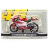 OPO 10 - Moto 1/18 de Il Dottore V.Rossi, Riproduzione Compatibile con Aprilia RSW 250 - Imola 1999 - VR026