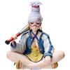 Epitome Seiko Ayase Figura Ayase Momo Action Figure Seduta Postura Palmare Baseball Statua Modello PVC Collezionismo Ornamenti Desktop Decorazioni Regali per i Fan