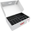 Feldherr Storage Box DSLB150 Compatibile con HeroQuest: Gioco Base + 4 espansioni.