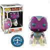 Funko 5439 - Avengers Age of Ultron, Pop Vinyl Figure 71 Phasing Vision, 10 cm
