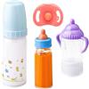 Generic Biberon Magico Giocattolo, Biberon Giocattolo Con Latte Magico, Latte E Succo Bottiglie Magiche, Bottiglie Di Latte Magiche Che Scompaiono Per Bambin, Bottiglie Magiche Per Bambini Alleviare