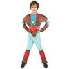 Giochi Preziosi Gormiti Costume Lord Trytion 19, Taglia L, Serie 2