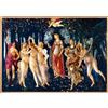 Grafika Puzzle Arte La Primavera Botticelli 1000 pezzi Bluebird