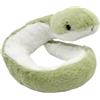 Generic Serpente Di Peluche Verde - Peluche Morbido, Peluche Di Serpente Morbido, Di Peluche | Pupazzo Di Serpente Di Peluche, Peluche Di Serpente, Compagno Di Sue