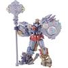 TAMASHII NATIONS Disney DX Chogokin Action Figure Super Magical Combined King Robo Micky & Friends Disney 100 Years of Wonder 22 cm