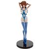 Banpresto Lupin the Third Fujiko Mine Azzurro Ver. Groovy Baby Shot II PVC Figurine