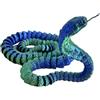 Generico Serpente animale stampato in 3D, giocattoli serpente 3D | Giocattoli antistress serpente Animali ,Giocattolo antistress per decorazioni da scrivania, giocattoli stampati in articolati, figurine d
