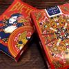 U.S.P.C.C. Mazzo di Carte Bicycle Vampire The Blood Playing Cards