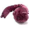 TOPLITHE Fushiguro Toji Verme Peluche, Anime Peluche Sprite Maledetto Rosso Cosplay Tiro Cuscino Decorazione Del Divano for I Fan(120CM/47IN)