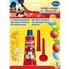 Disney Bolle plastica Dulcop-Baloo Ball in Blister Mickey 160600