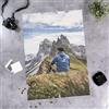 Wanapix | Puzzle Personalizzato con Foto e Testo | 2000 Pezzi | Puzzle Adulti | 98 x 70 cm | Regalo Originale Famiglia