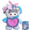 Aven Rabbit MayMei Symbiote Neverland Serie Mista Box Giocattoli Azione Regalo Natale Oricci da Scrivania