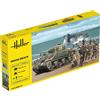 Heller - 1/72 OMAHA BEACH (6/23) *