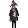 Oueneifs Helios Bjd Doll 1/4 del Medioevo Sea Warrior Pirata Capitan Hook Set completo in resina giocattolo per 15+ anni