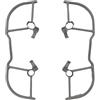 DAYUDDRICAR Drone Propeller Guard, for Hubsan Zino Mini PRO/SE RC Drone Propeller Blade Protective Frame Cover Blade Guard Spare Part for Hubsan Zino Mini PRO/SE Drone Quadcopter Accessories