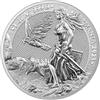 Generisch Moneta d'Argento 1 Oncia Germania Menta - Germania 2023-1 Oz Argento