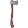 Funidelia | Ascia con Sangue per Donna e Uomo Assassini, Psycho, Halloween, Horror - Marroni, Accessorio per Costume
