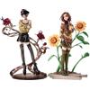 Xinnice 2 pezzi Figura ragazza anime Komatsu Nana & Osaki Nana Posa in piedi Figura d'azione Figure carine e kawaii in PVC Decorazioni per desktop Collezione anime Regali anime