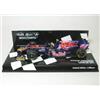 Kyosho Minichamps 1/43 Scuderia Toro Rosso Alguersuari Car Show 2011 (japan import)