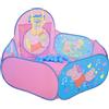 Peppa Pig Quick Up - Piscina per palline, con 20 palline
