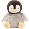 GUND Kissy Pinguino Peluche Interattivo | Canta e Parla in Italiano o Tedesco | Muove Le Ali | Peluche di 30.5 cm | Peluche per Bambini da 10 Mesi