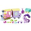 My Little Pony B5363EU4 - Il Treno dei Pony, Multicolore